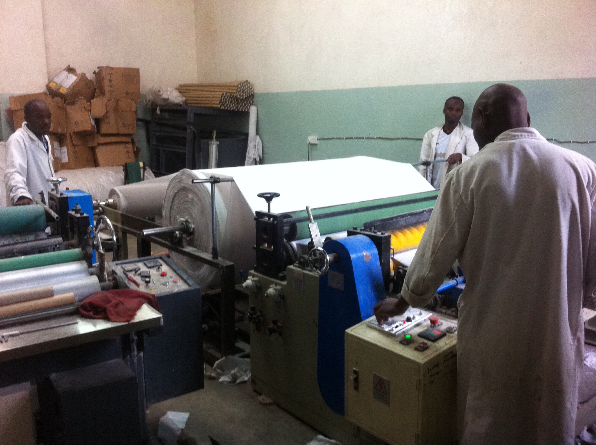 Capacity Building